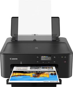 מדפסת ‏הזרקת דיו Canon Pixma TS705