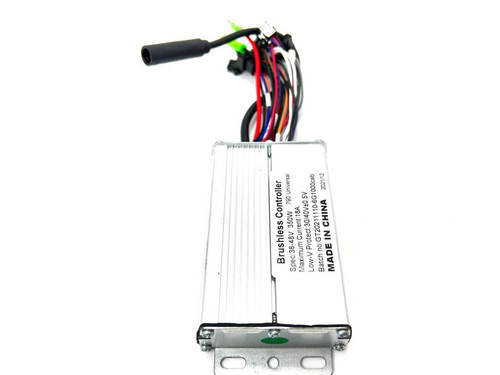 בקר 350w \ 18A (Brush-Less Motor Controller)