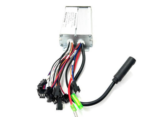 בקר 350w \ 18A (Brush-Less Motor Controller)