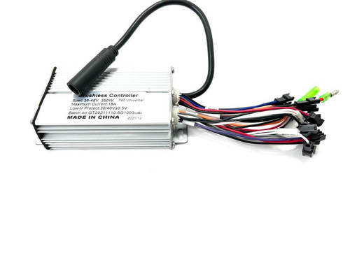 בקר 350w \ 18A (Brush-Less Motor Controller)