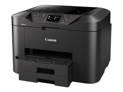 מדפסת ‏הזרקת דיו Canon Maxify MB2750