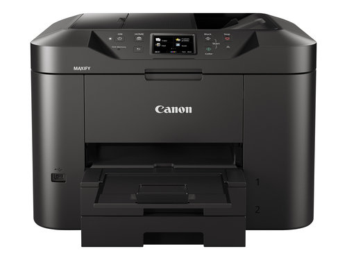 מדפסת ‏הזרקת דיו Canon Maxify MB2750