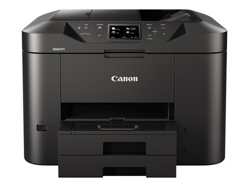 מדפסת ‏הזרקת דיו Canon Maxify MB2750