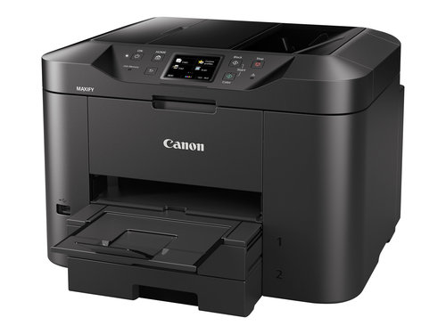 מדפסת ‏הזרקת דיו Canon Maxify MB2750