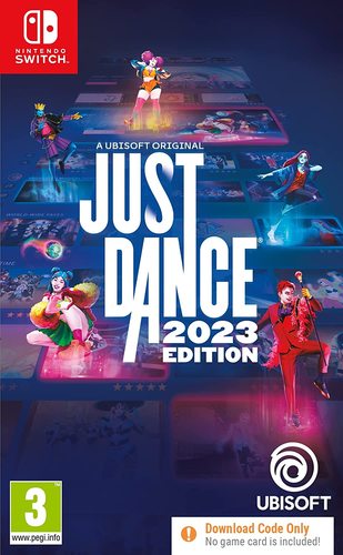 Switch Just Dance 2023