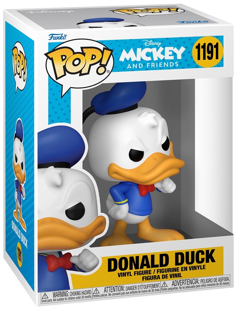 funko donald