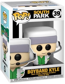 POP TV: South Park- Boyband Kyle
