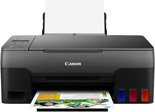 מדפסת ‏הזרקת דיו Canon Pixma G3420  