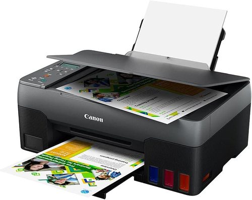 מדפסת ‏הזרקת דיו Canon Pixma G3420  