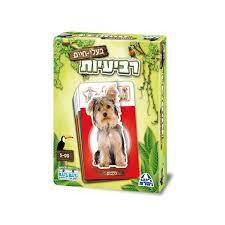רביעיות בעלי חיים - מבית קודקוד