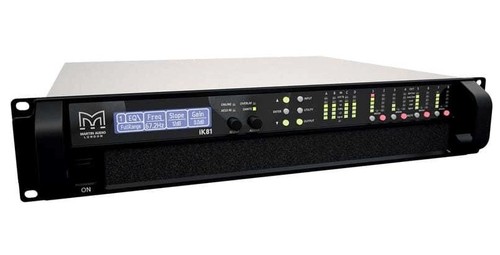 מגבר דיגיטלי MARTIN AUDIO IK81-DANTE