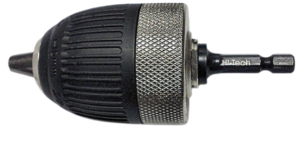 פוטר למברגה אימפקט עד 10מ"מ פלסטיק/מתכת HARDWARE FAN38