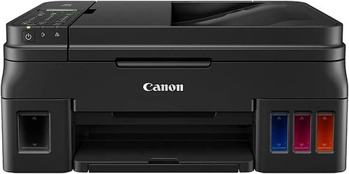 מדפסת ‏הזרקת דיו Canon Pixma G4411  