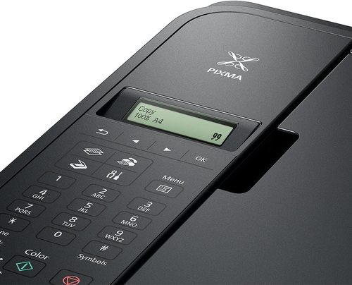 מדפסת ‏הזרקת דיו Canon Pixma G4411  