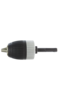 פוטר אוטומטי עד 13 מ"מ SDS PLUS לפטישון + מתאם 1/2 למקדחה HARDWARE FAN12SD