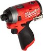 גוף מברגת אימפקט FUEL M12 FID2 12V מבית milwaukee