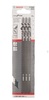 סט 3 להבי חיתוך עץ למסור אנכי Bosch Speed for Wood T744D 