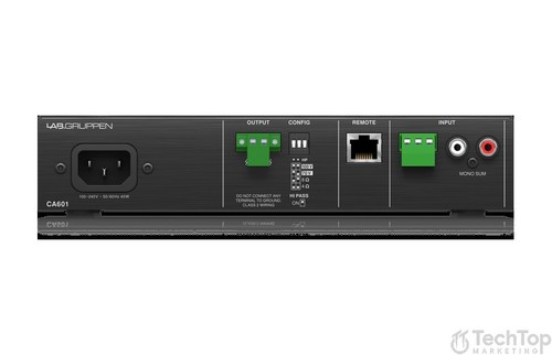 מגבר LAB GRUPPEN CA601