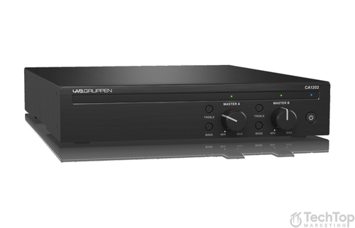 מגבר LAB GRUPPEN CA1202  