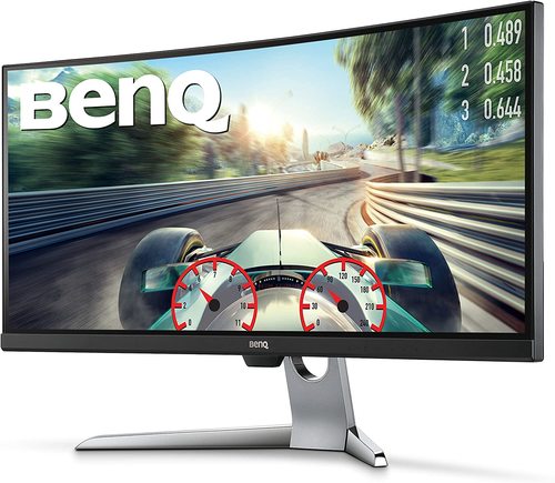 מסך מחשב 35 ‏אינטש Benq EX3501R WQHD 