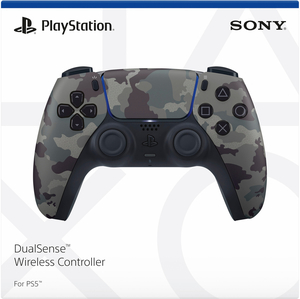שלט סוני צבאי PS5 DualSense Controller
