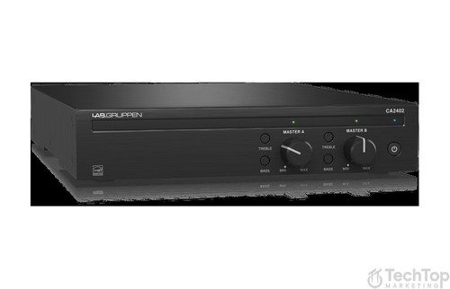 מגבר LAB GRUPPEN CA2402  