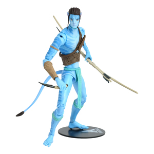 DISNEY AVATAR 7IN WV1 - A1 JAKE SULLY CLASSIC Mcfarlane