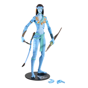 DISNEY AVATAR 7IN WV1 - A1 NEYTIRI CLASSIC Mcfarlane