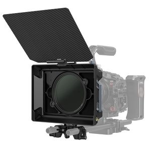SmallRig קיט 3645 Matte Box מודולרי רב תכליתי כולל פילטר (Φ95mm) VND