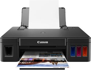 מדפסת ‏הזרקת דיו Canon Pixma G1411  
