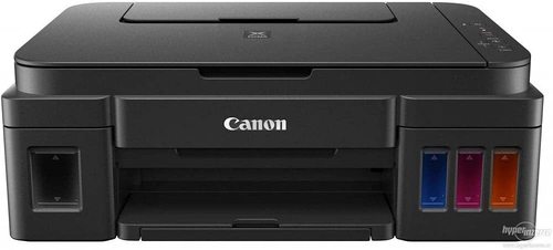 מדפסת ‏הזרקת דיו Canon Pixma G1411  