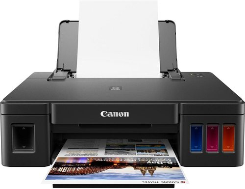 מדפסת ‏הזרקת דיו Canon Pixma G1411  