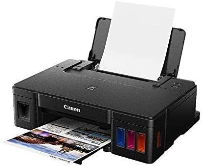 מדפסת ‏הזרקת דיו Canon Pixma G1411  