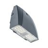 צמוד קיר אפור ORBIT IP65 30W 4000K