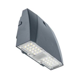 צמוד קיר אפור ORBIT IP65 30W 4000K Nisko 
