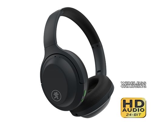 זוית נוספת Mackie MC-60BT Wireless Noise Cancelling Headphones