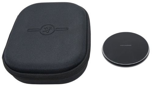 זוית נוספת Mackie MC-60BT Wireless Noise Cancelling Headphones