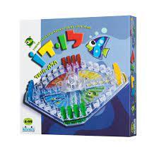 לודו תלת מימד -  קודקוד