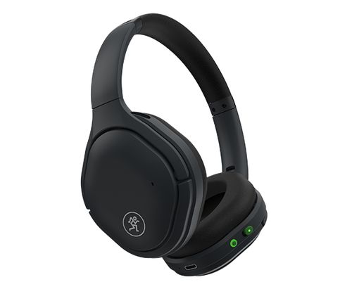 Mackie MC-50BT Wireless Noise Cancelling Headphones