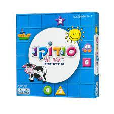 סודוקו ראשון שלי -  קודקוד