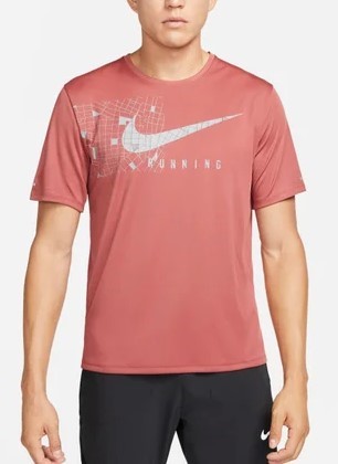חולצת דריי פיט נייקי  Nike Dri-fit Run Division Miler Top | גברים