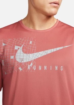 חולצת דריי פיט נייקי  Nike Dri-fit Run Division Miler Top | גברים