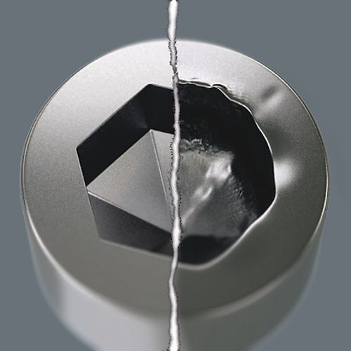 סט אלן מילימטרי בקופסא (קארד), 9 יחידות, מידות 1.5-10 מ