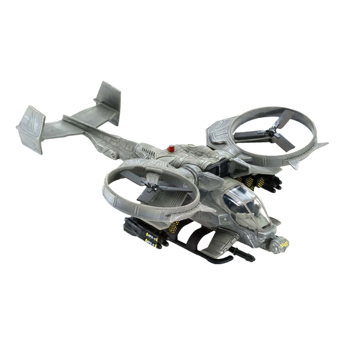 DISNEY AVATAR W.O.P LRG DLX CRT/VHC - A1 SCORPION HELI/RDA PILOT