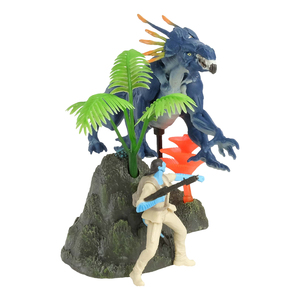 DISNEY AVATAR W.O.P MED DLX CRT/VHC - A1 THANATOR/JAKE Mcfarlane