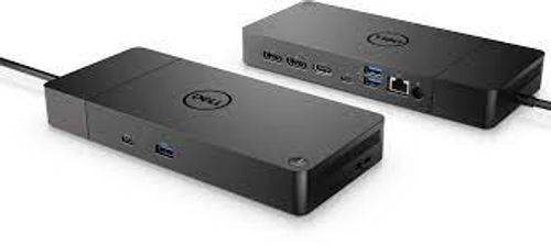 תחנת עגינה Dell Dock WD19S 130W 210-AZBX