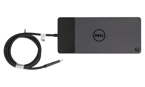 תחנת עגינה Dell Dock WD19S 180W 210-AZBU