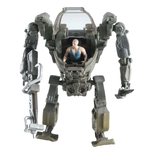 DISNEY AVATAR W.O.P MED DLX CRT/VHC - A1 AMP SUIT/QUARITCH