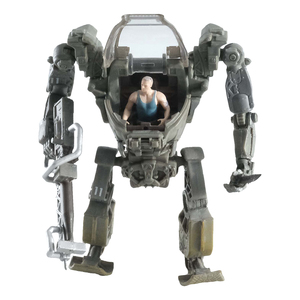 DISNEY AVATAR W.O.P MED DLX CRT/VHC - A1 AMP SUIT/QUARITCH Mcfarlane