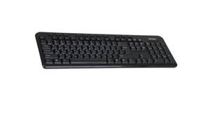 מקלדת USB דגם KB302M עברית ואנגלית SIGMA